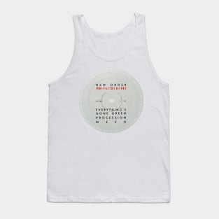 Factus 8 Tank Top